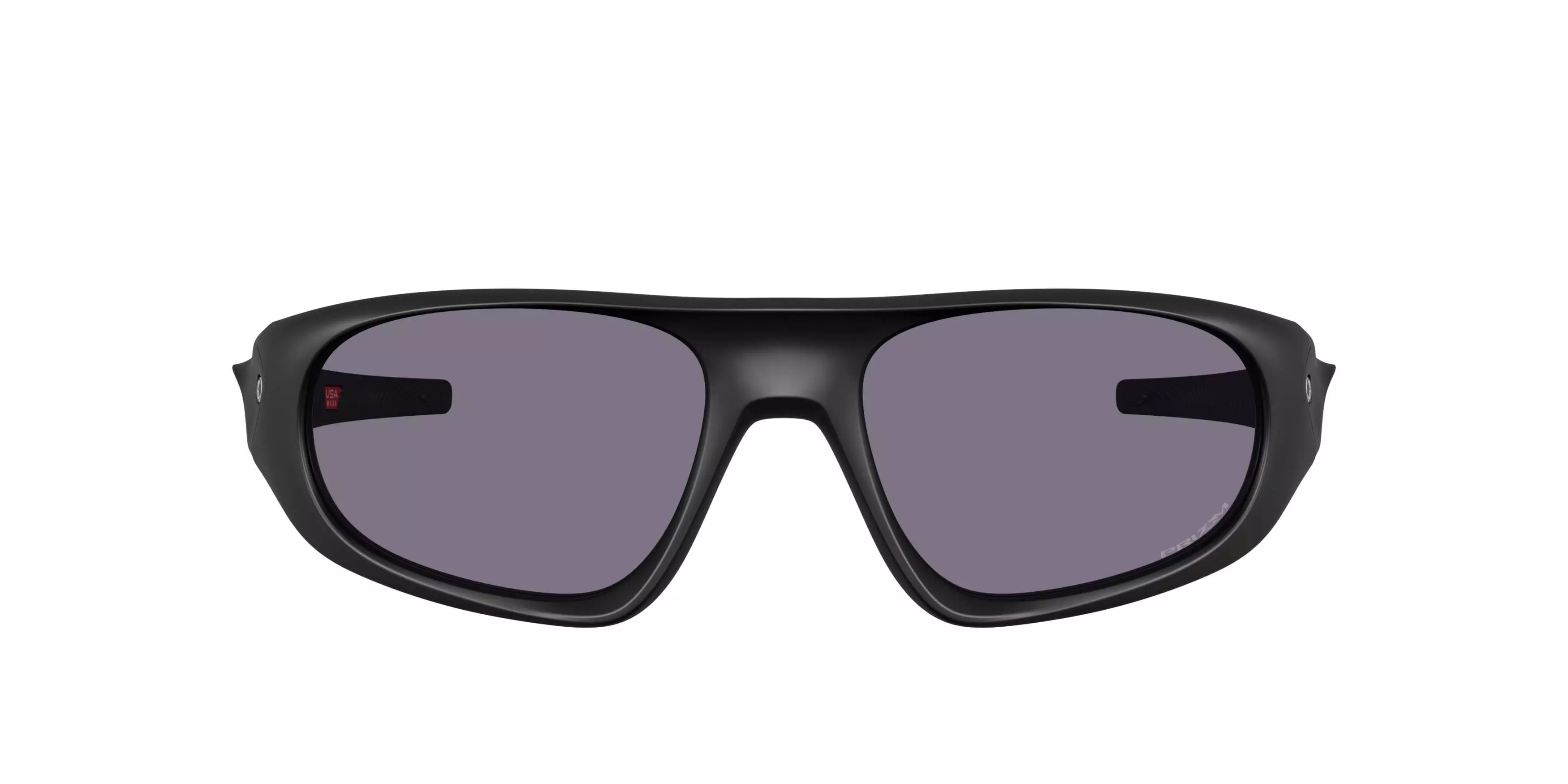 Oakley Neoforma Prizm Grey Sunglasses &ndash; Matte Black - BLACK/GREY