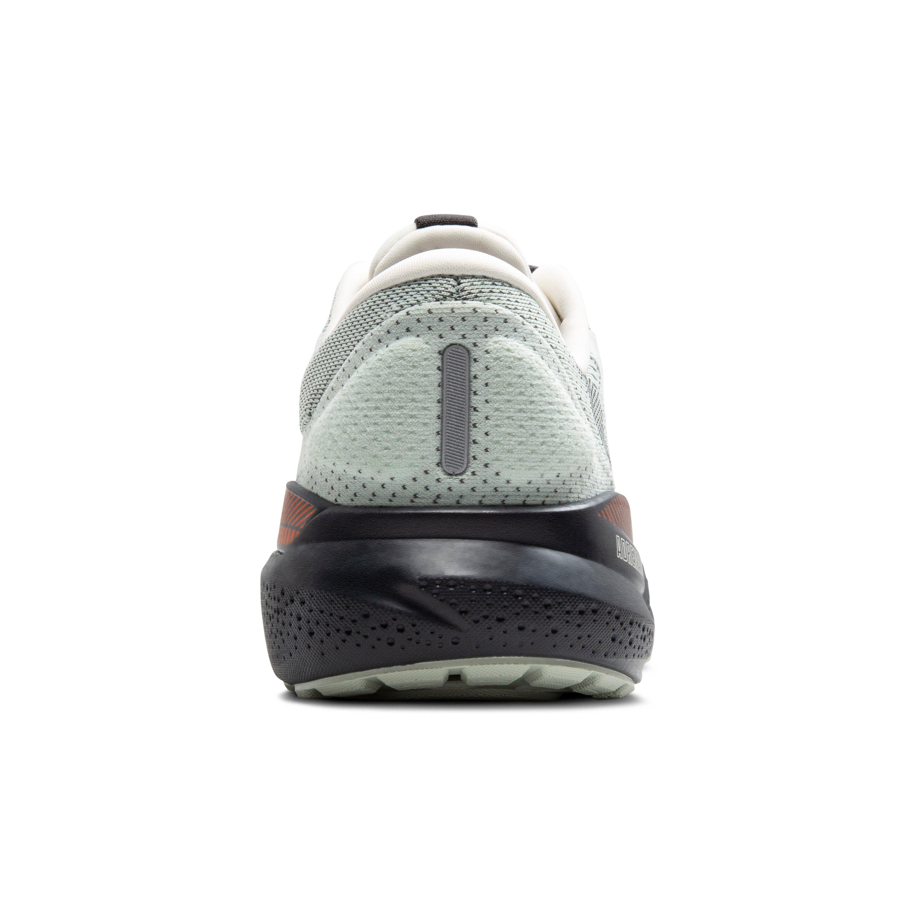 Brooks Adrenaline GTS 24 "Mercury/Ebony/Copper" Women's Wide Running Shoe - MERCURY/EBONY/COPPER Thumbnail View 6