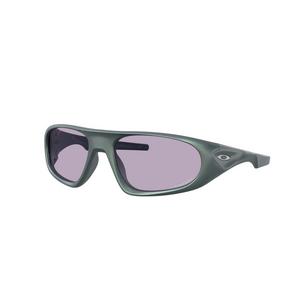 Oakley Neoforma Prizm Slate Sunglasses &ndash; Matte Blue/Silver