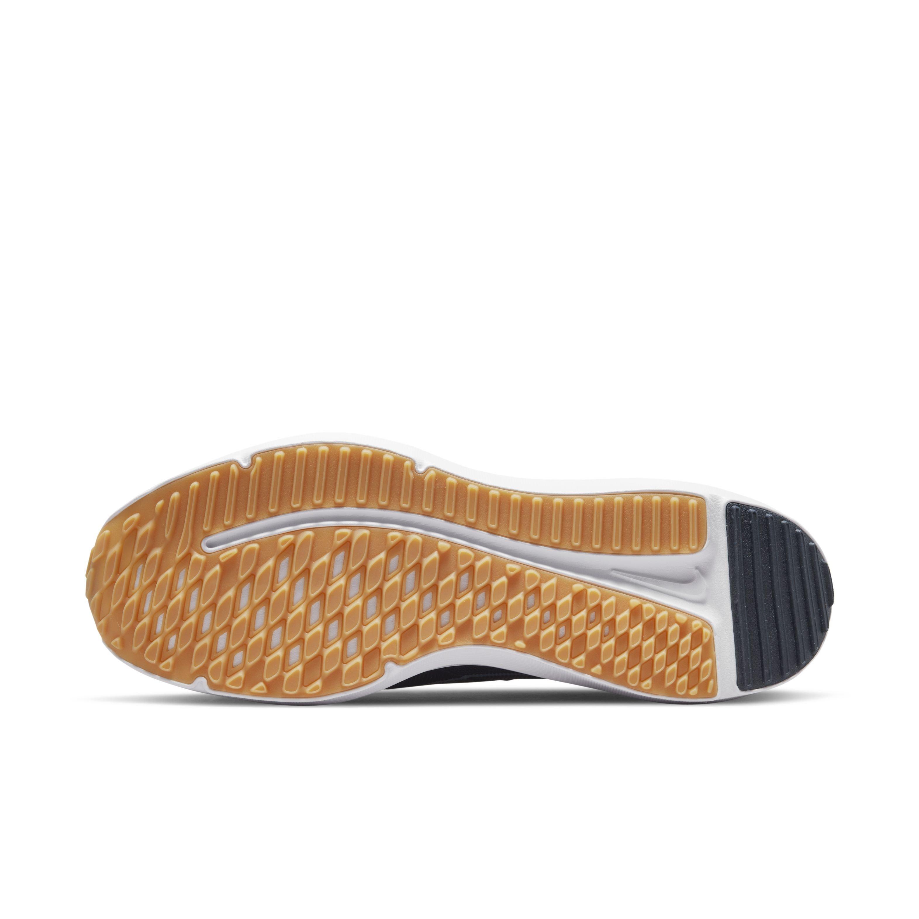 Nike Downshifter 12 "Midnight Navy/Dark Obsidian/Pure Platinum/Worn Blue" Men's Running Shoe - NAVY/DK OBSIDIAN/PLATINUM/BLUE Thumbnail View 6