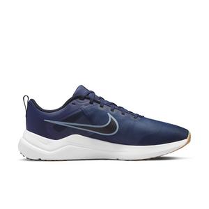 Nike Downshifter 12 "Midnight Navy/Dark Obsidian/Pure Platinum/Worn Blue" Men's Running Shoe
