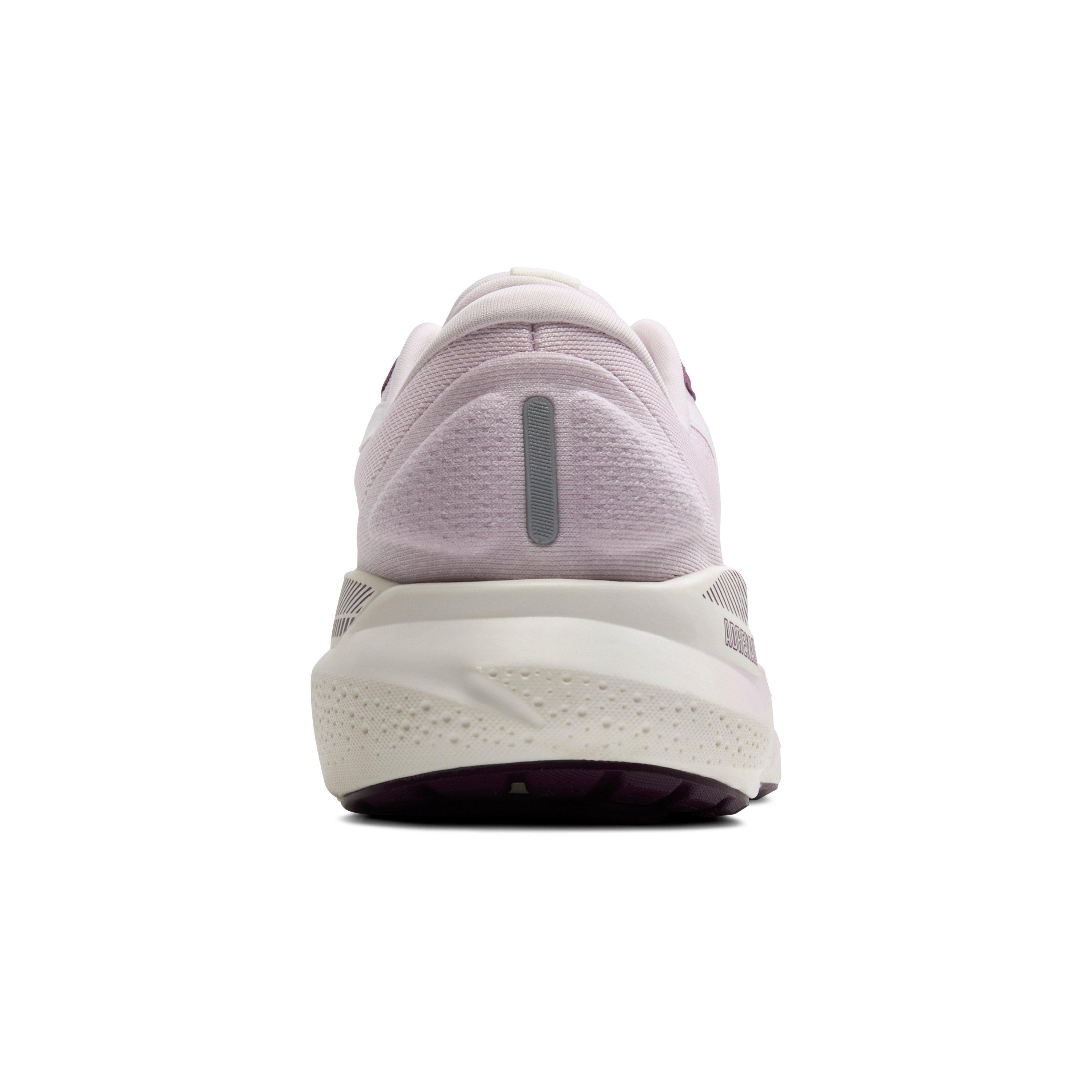 Brooks Adrenaline GTS 24 "Orchid/Coconut/Purple" Women's Running Shoe - ORCHID/COCONUT/PURPLE Thumbnail View 6