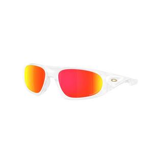 Oakley Neoforma Prizm Ruby Sunglasses &ndash; Matte Clear