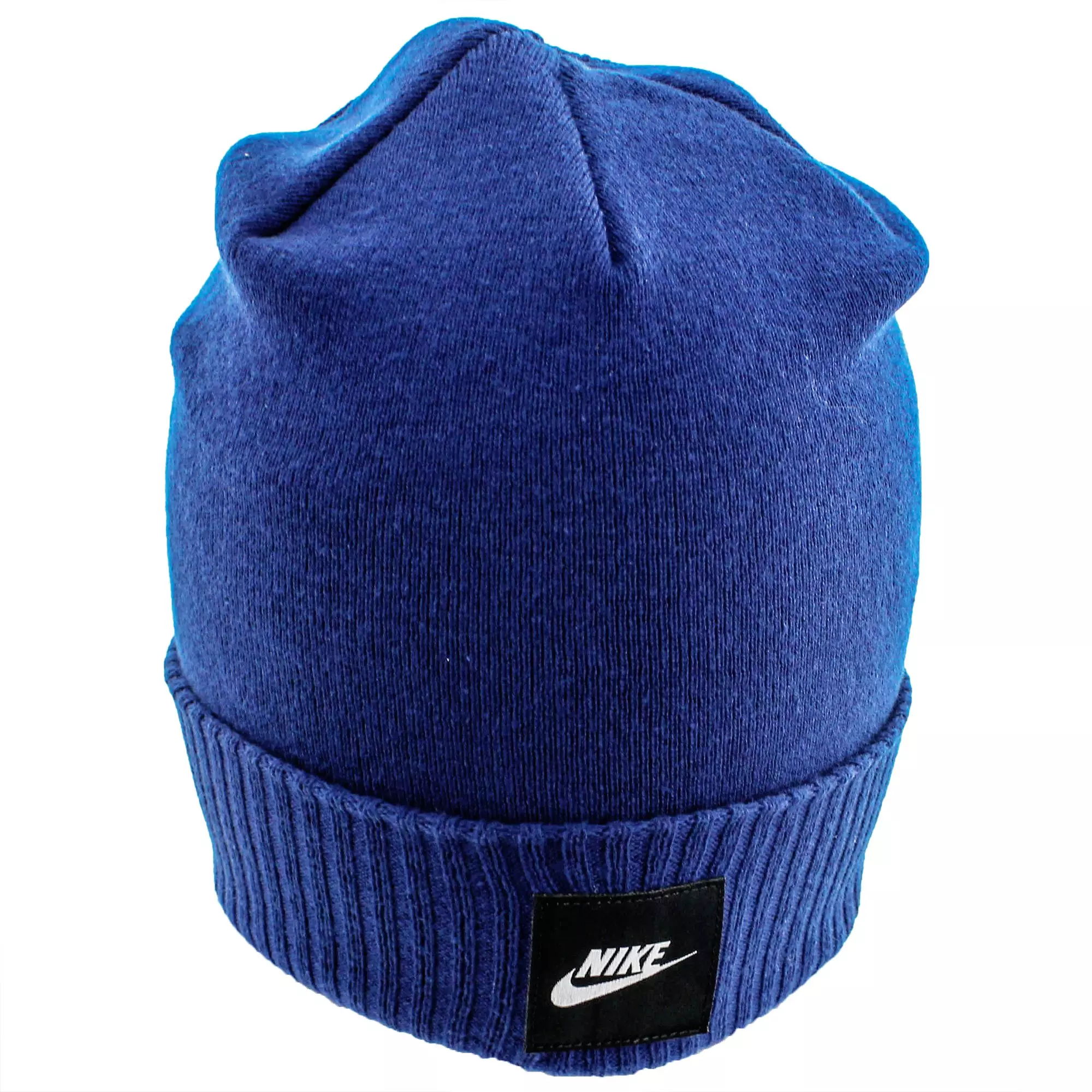 Nike Futura Knit Hat - BLUE