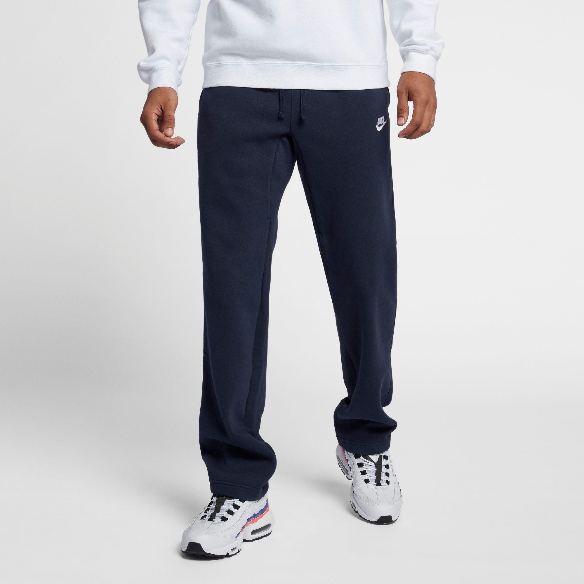 nike oh fleece pants