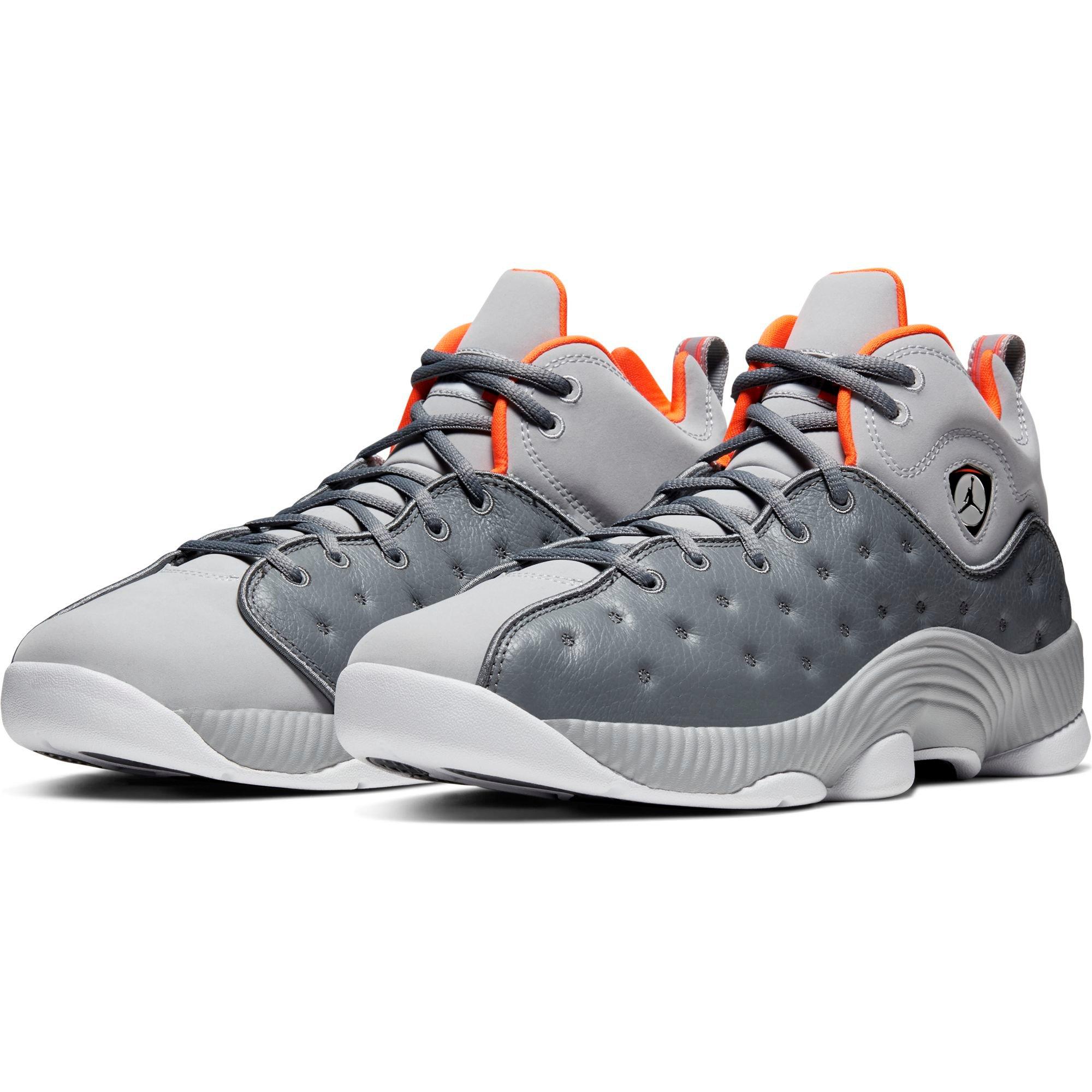 jordan jumpman team 2 grey