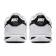 Nike Cortez Basic Leather Men's Shoe - WHITE Thumbnail View 6