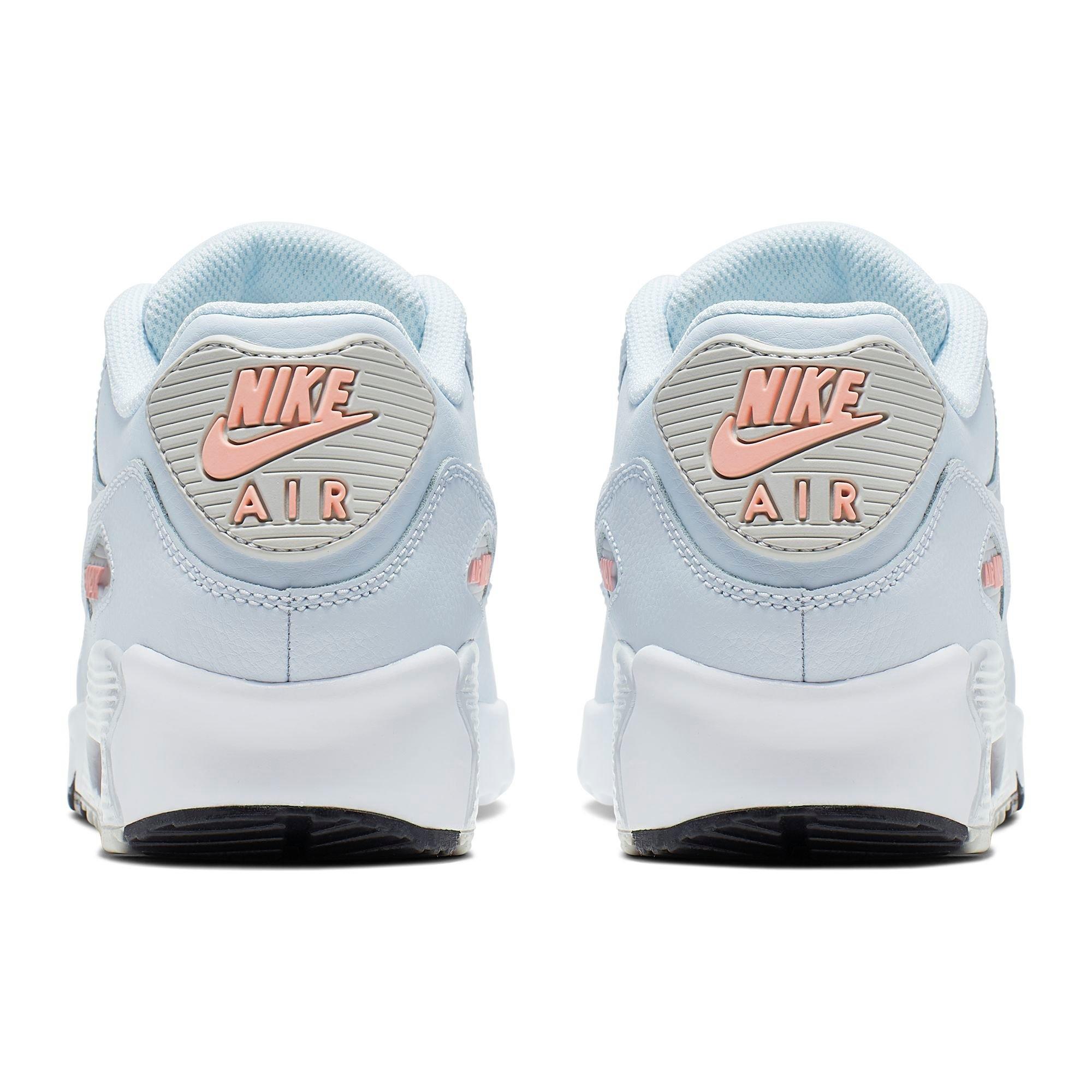 nike air max 90 half blue