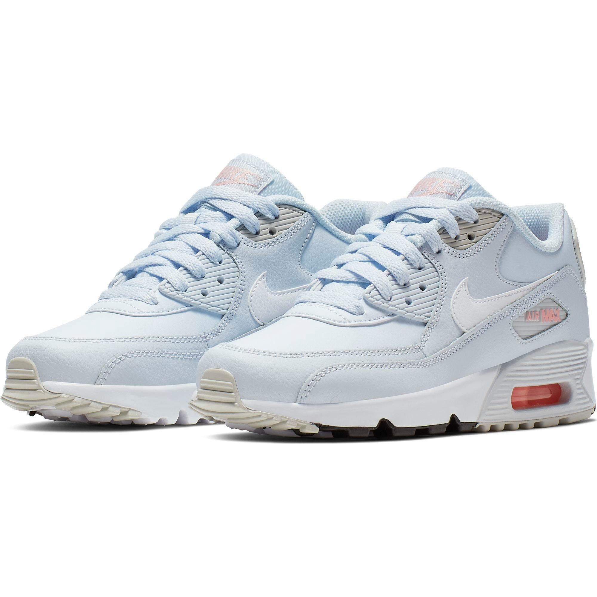 nike air max 90 half blue
