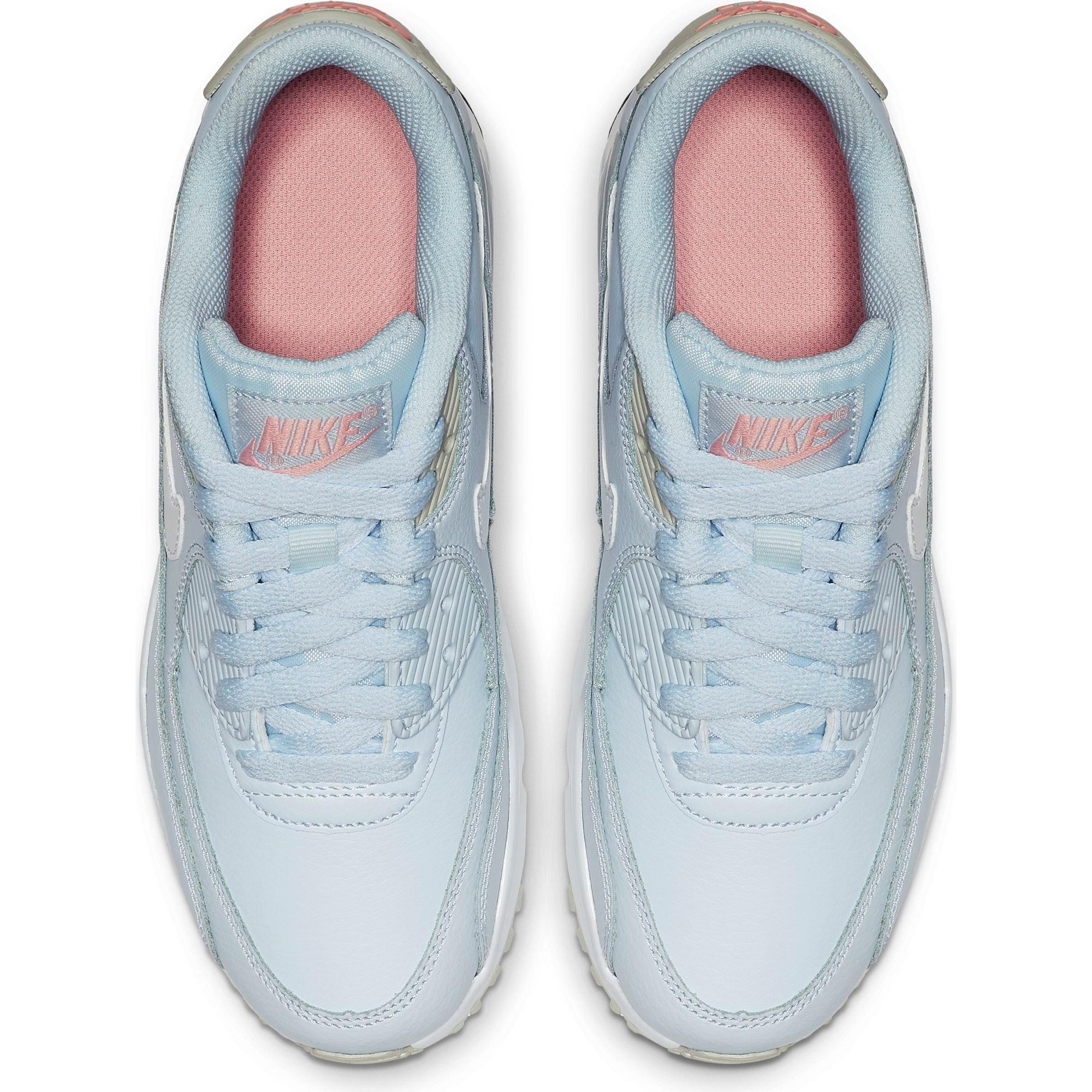 nike air max 90 half blue