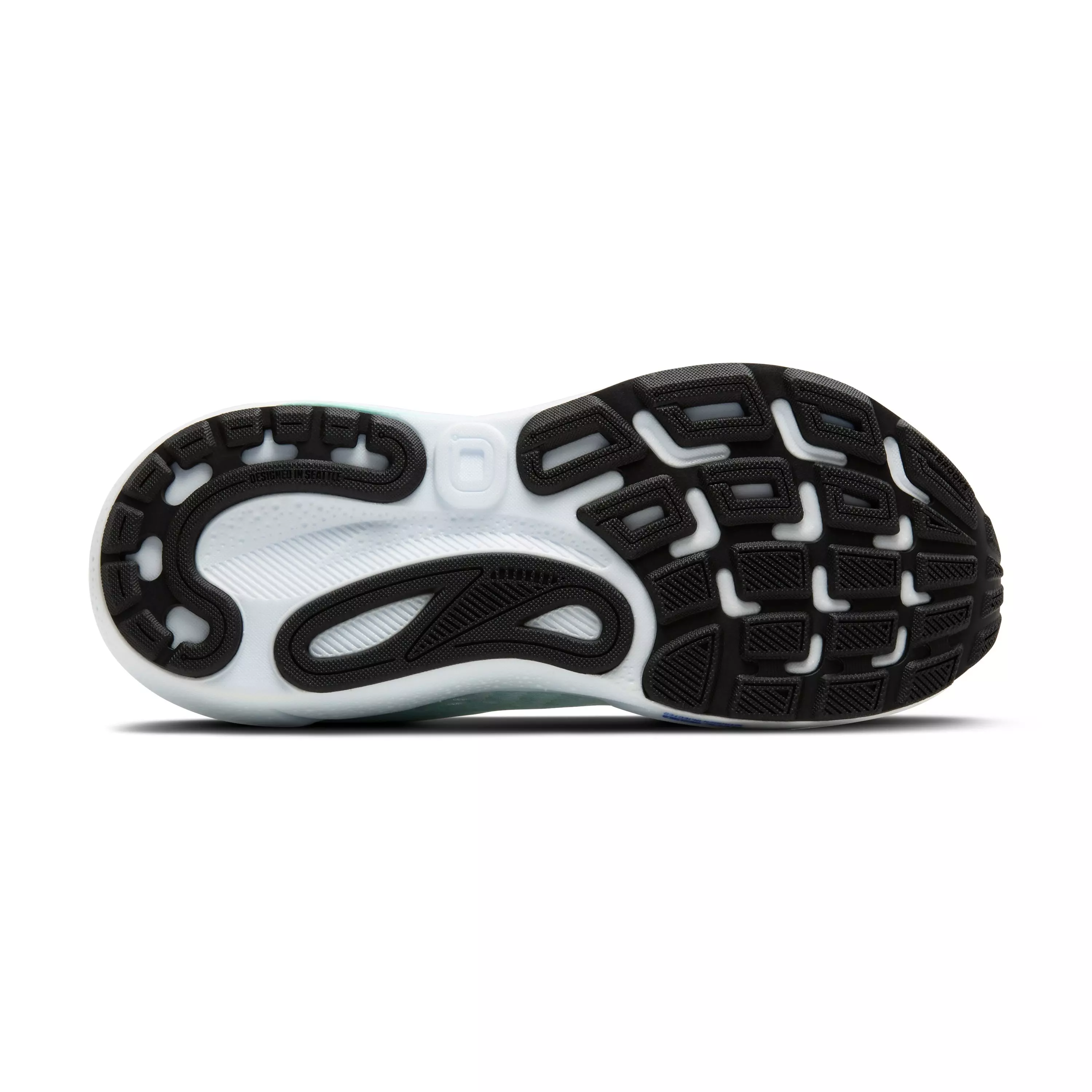 Brooks Adrenaline GTS 24 "White/Limpet Shell/Amparo" Women's Running Shoe - WHITE/LIMPET SHELL/AMPARO