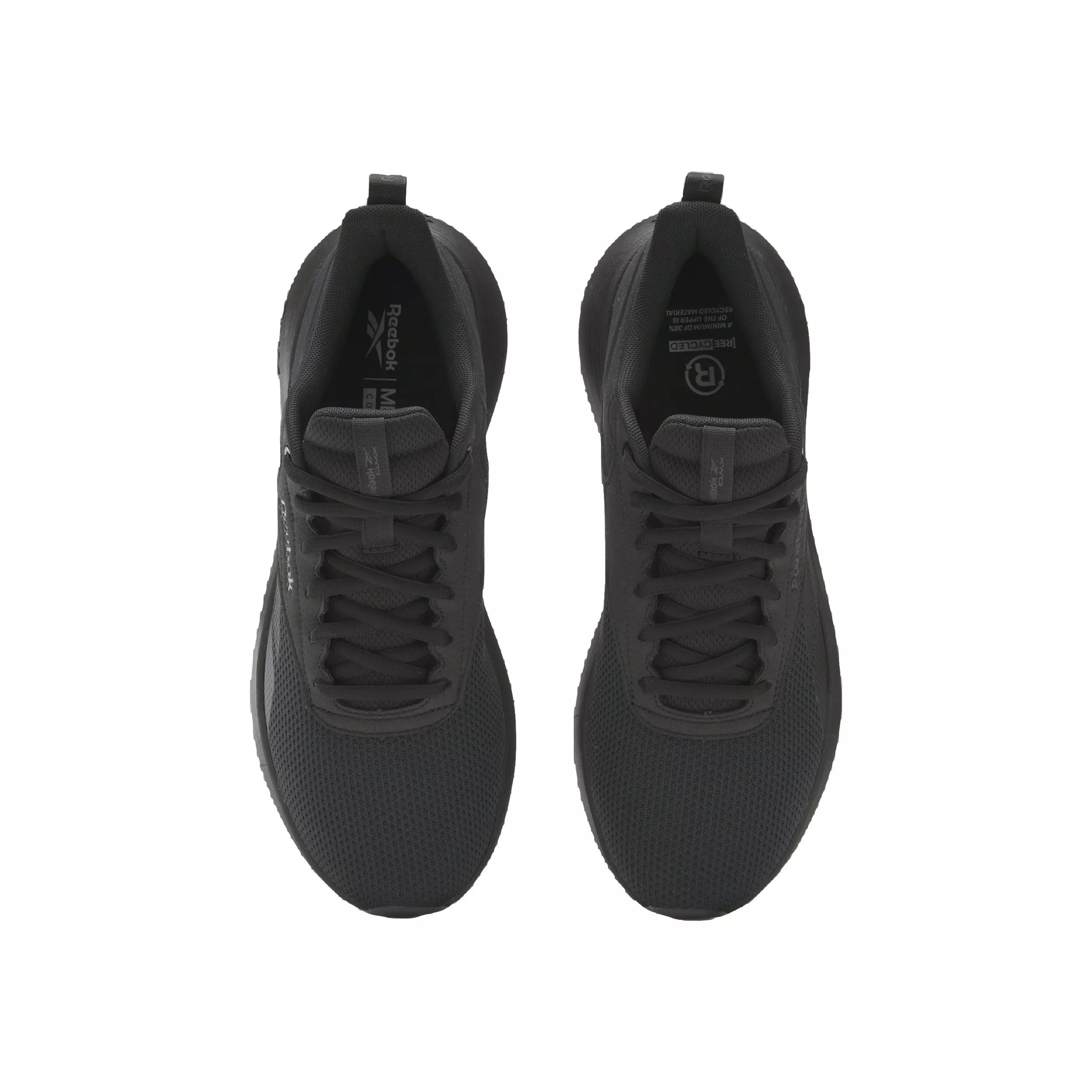 Reebok DMX Comfort + "Core Black/Pure Grey 3/Cold Grey 7" Unisex Walking Shoe - BLACK/GREY/GREY