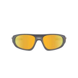 Oakley Neoforma Prizm 24K Polarized Sunglasses &ndash; Matte Carbon
