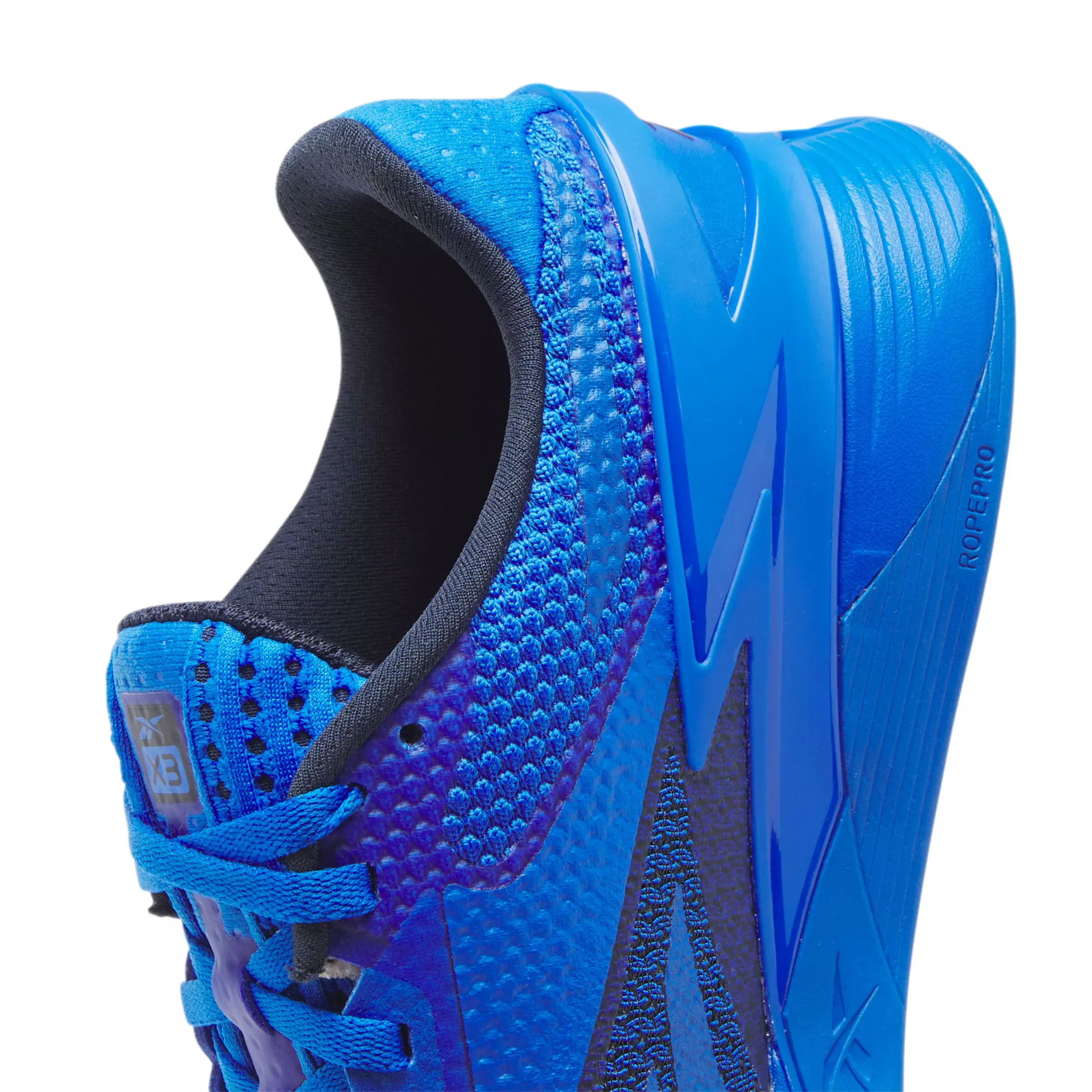 Reebok Nano X3 "Electric Cobalt/Vector Navy/Electric Cobalt" Unisex Training Shoe - COBALT/NAVY/COBALT