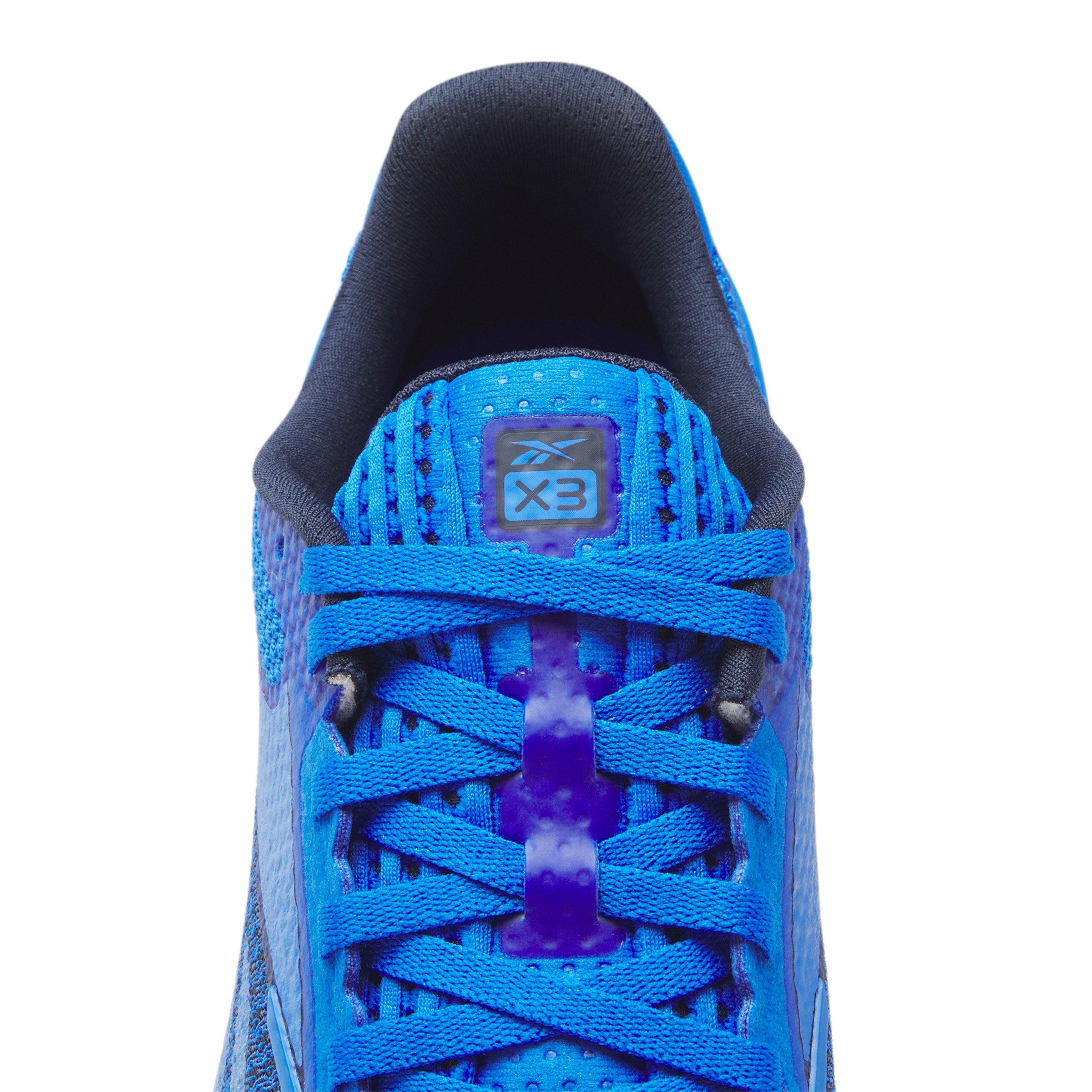 Reebok Nano X3 - Electric Cobalt / Vector Navy / Electric Cobalt