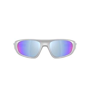 Oakley Neoforma Prizm Deep Water Polarized Sunglasses &ndash; X-Silver