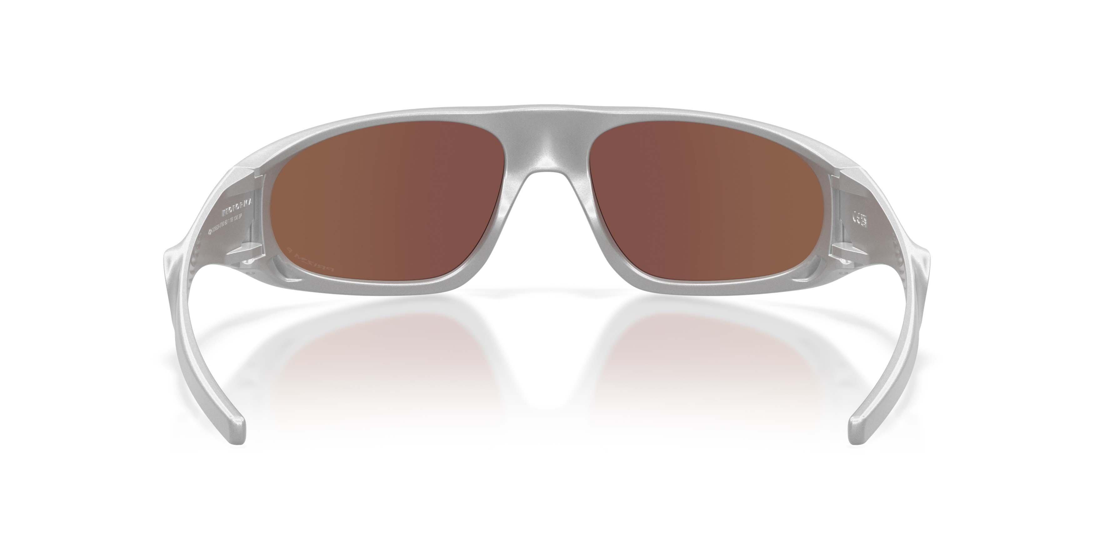 Oakley Neoforma Prizm Deep Water Polarized Sunglasses &ndash; X-Silver - SILVER/BLUE Thumbnail View 6