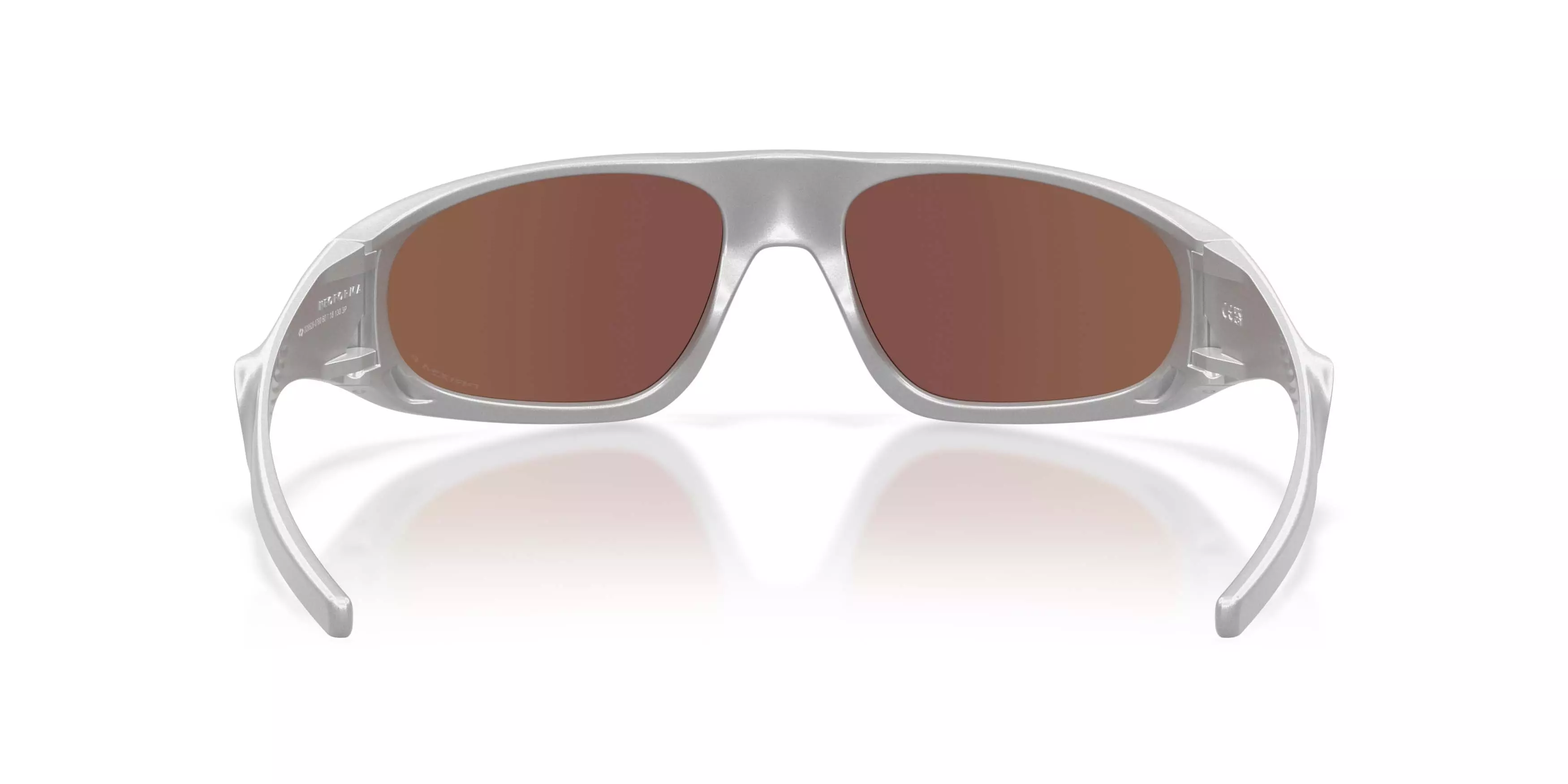 Oakley Neoforma Prizm Deep Water Polarized Sunglasses &ndash; X-Silver - SILVER/BLUE