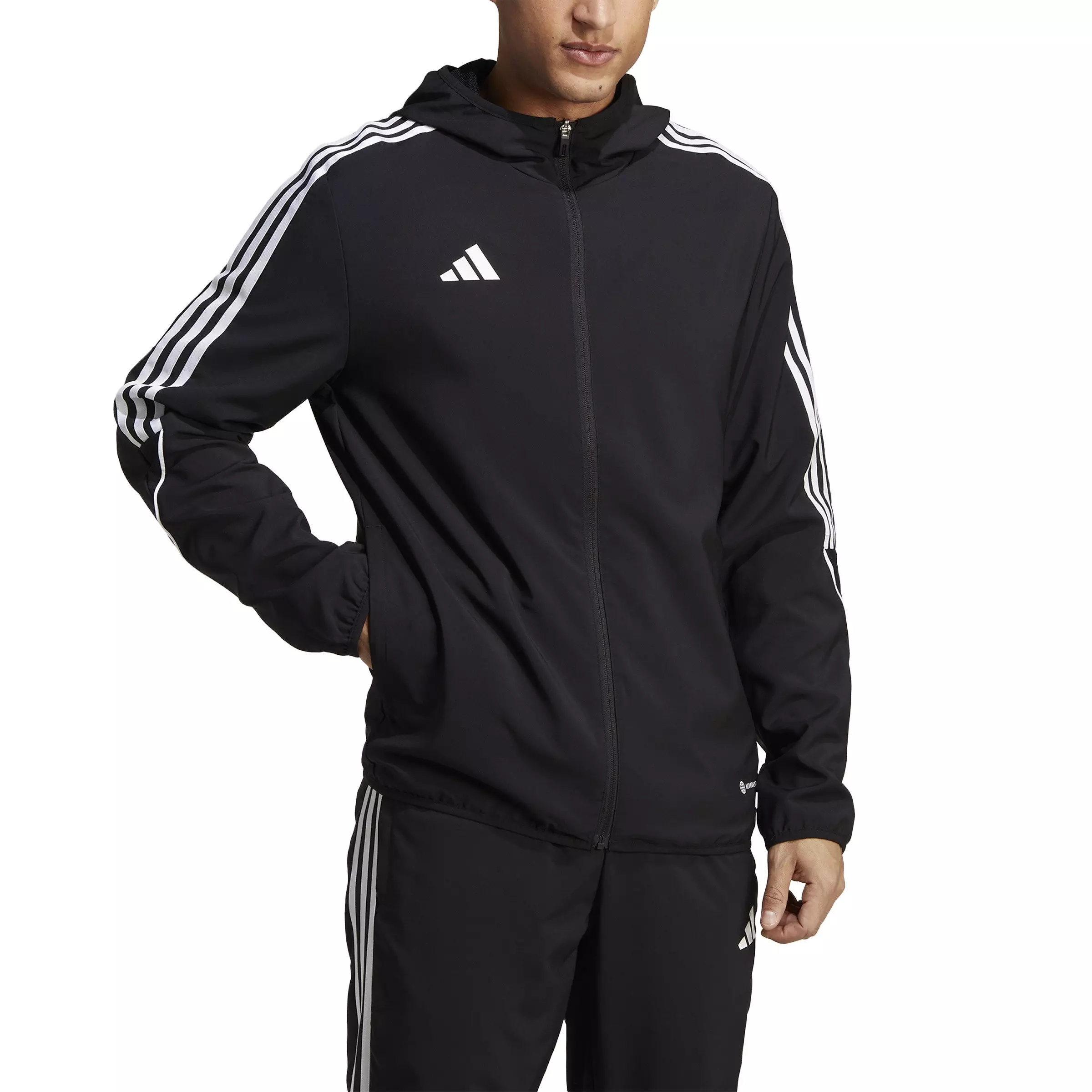 adidas tiro windbreaker