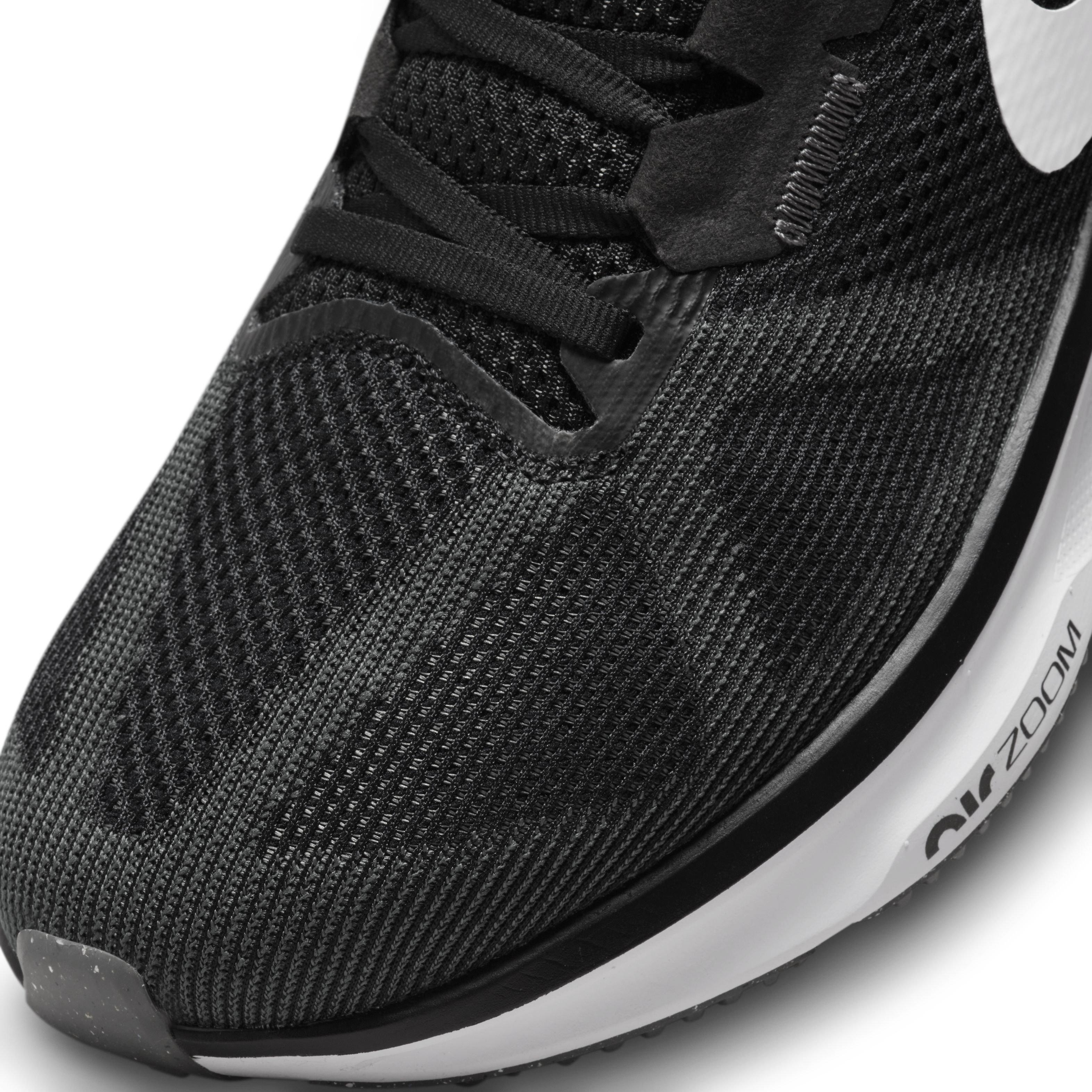 Nike Cortez Black/White Men's Running Shoe - Hibbett