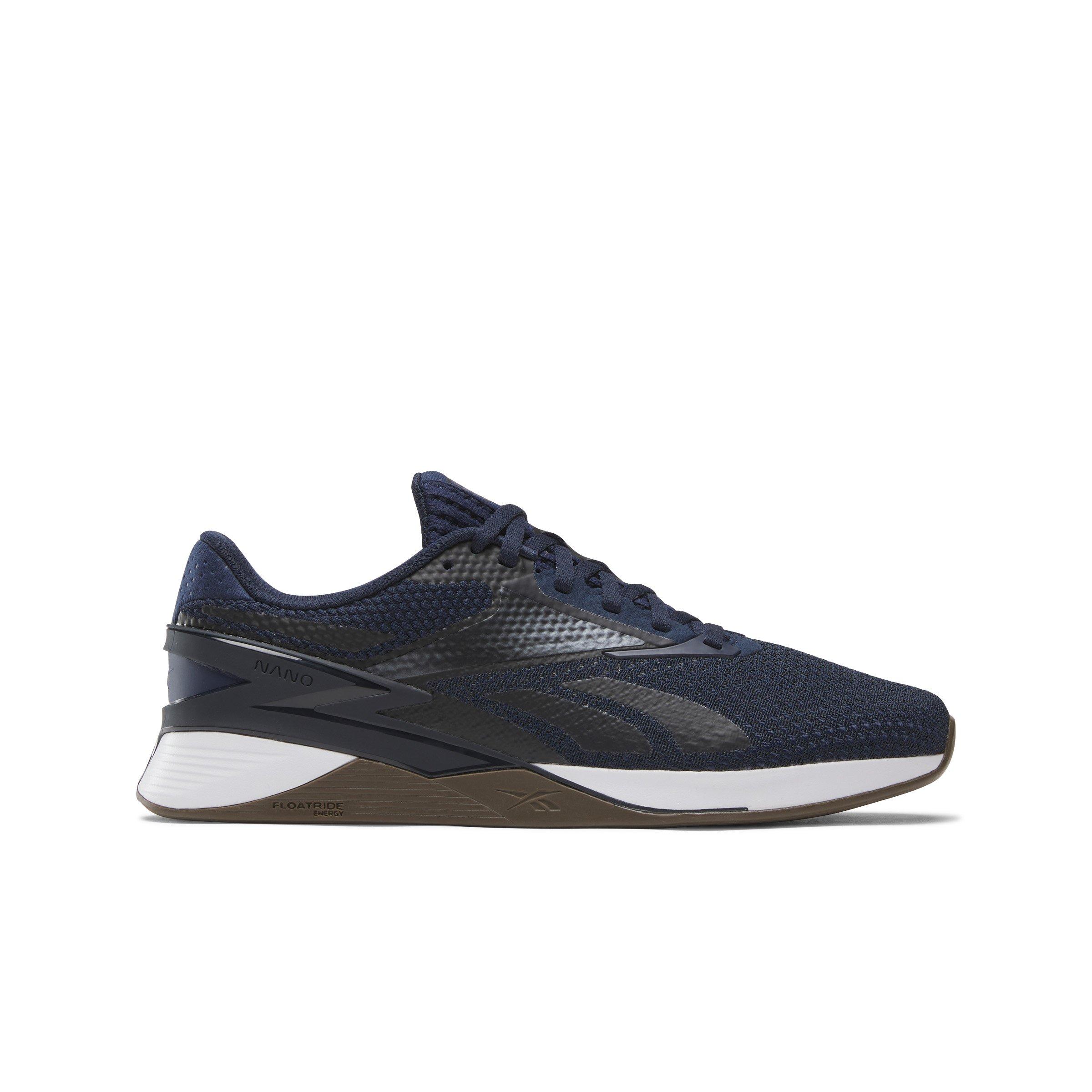 Reebok Nano X3 Vector Navy/Core Black/Reebok Lee 4 Unisex Training Shoe