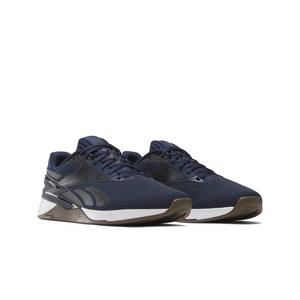 Reebok Nano X3 "Vector Navy/Core Black/Reebok Lee 4" Unisex Training Shoe