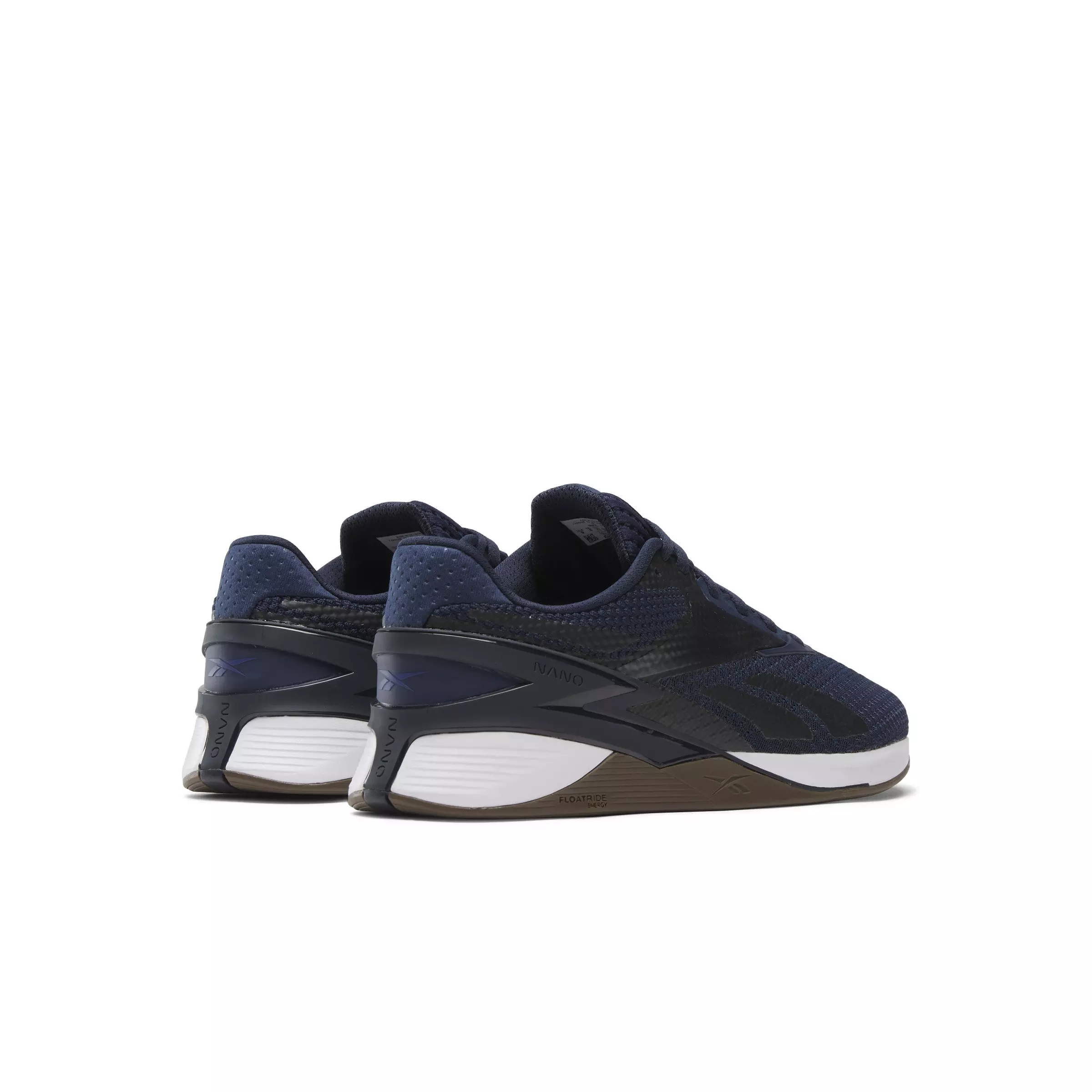 Reebok Nano X3 "Vector Navy/Core Black/Reebok Lee 4" Unisex Training Shoe - NAVY/BLACK/LEE