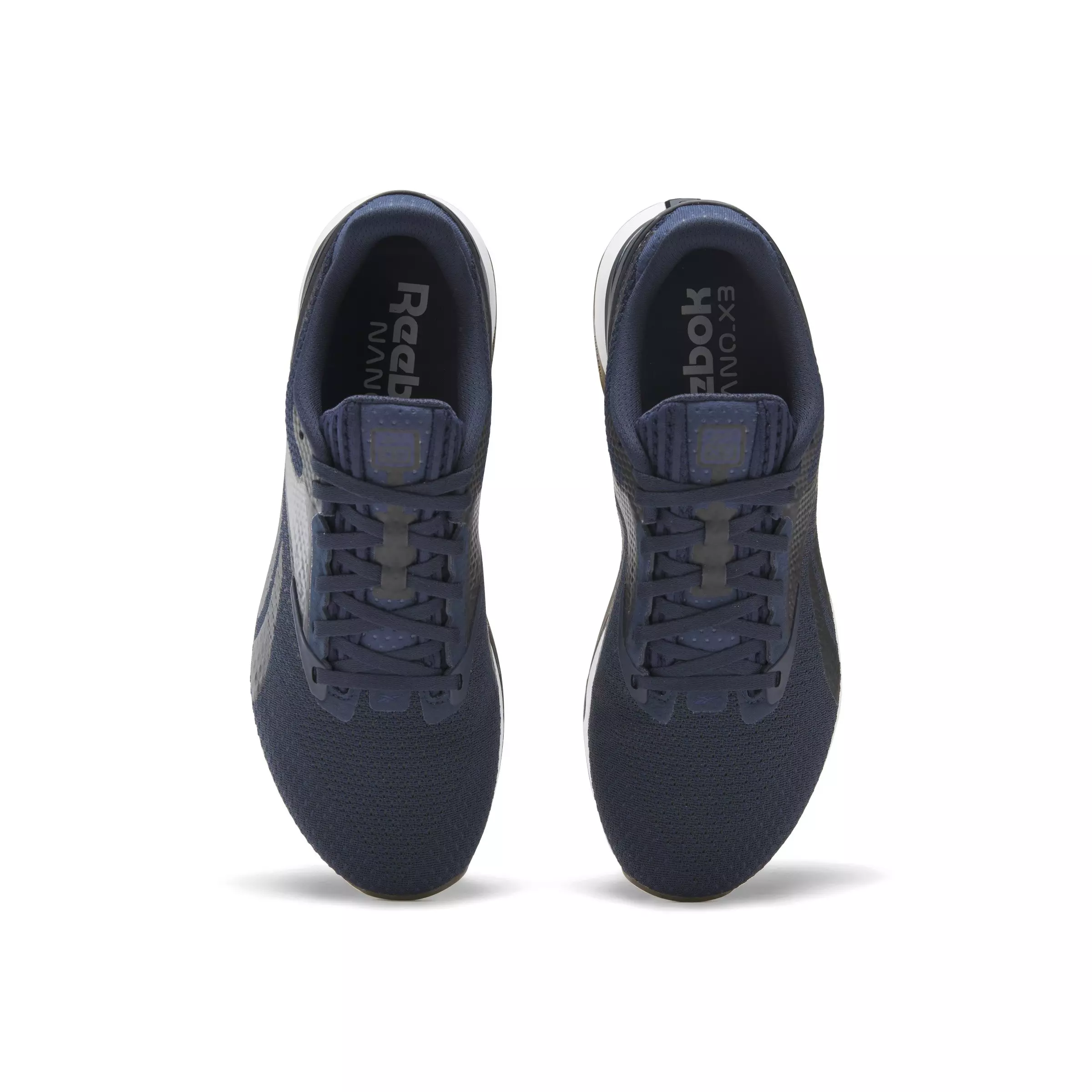 Reebok Nano X3 "Vector Navy/Core Black/Reebok Lee 4" Unisex Training Shoe - NAVY/BLACK/LEE