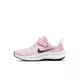 Nike Star Runner 3 "Pink Foam/Black" Preschool Girls' Running Shoe - PINK Thumbnail View 2