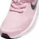 Nike Star Runner 3 "Pink Foam/Black" Preschool Girls' Running Shoe - PINK Thumbnail View 7