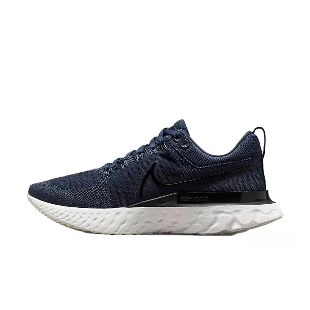 Nike React Infinity  2 "College Navy" Men's Running Shoe - BLUE Thumbnail View 2