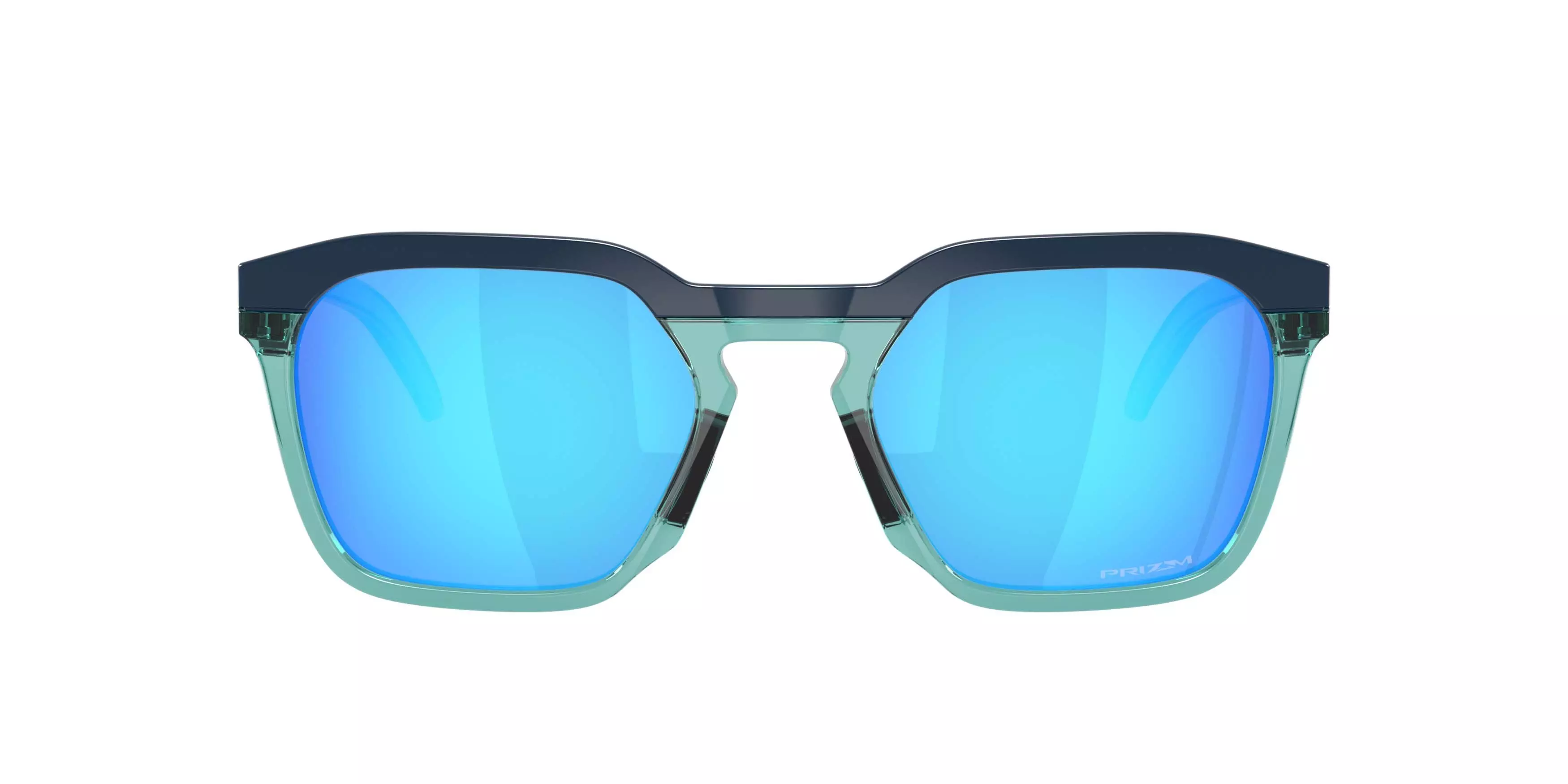 Oakley HSTN SQ Prizm Sapphire Sunglasses &ndash; Abyss - BLUE