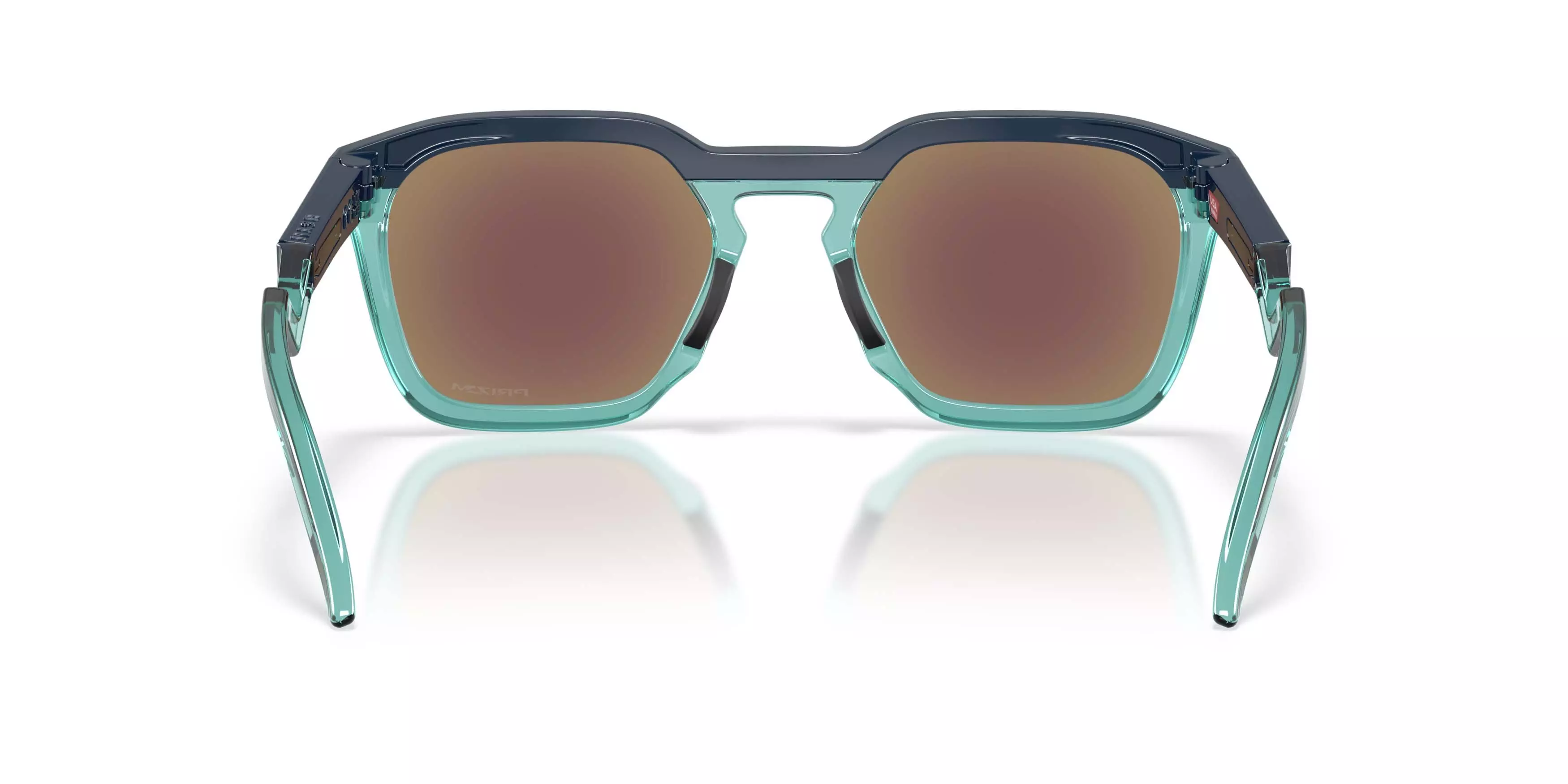 Oakley HSTN SQ Prizm Sapphire Sunglasses &ndash; Abyss - BLUE