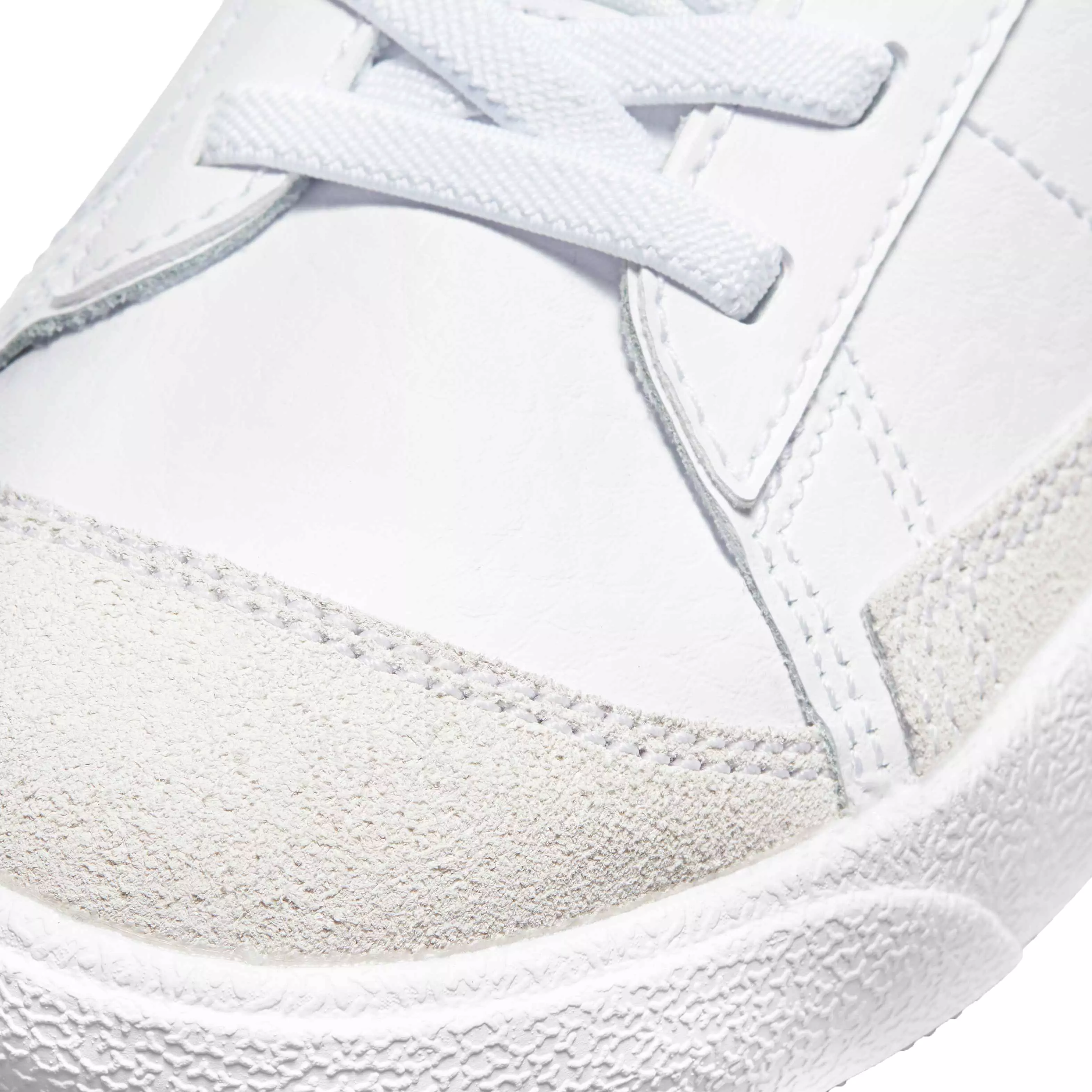 Nike Blazer Low '77 "White/Black/Team Orange" Preschool Boys' Shoe - WHITE/BLACK/ORANGE