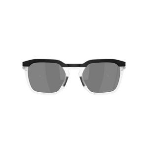 Oakley HSTN SQ Prizm Black Polarized Sunglasses &ndash; Matte Black