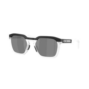 Oakley HSTN SQ Prizm Black Polarized Sunglasses &ndash; Matte Black