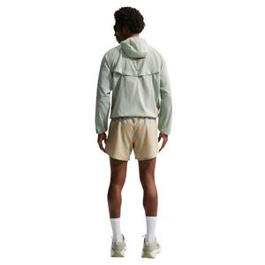 Nike Men's Stride Repel UV Protection Running Jacket - Light Green - LIGHT GREEN