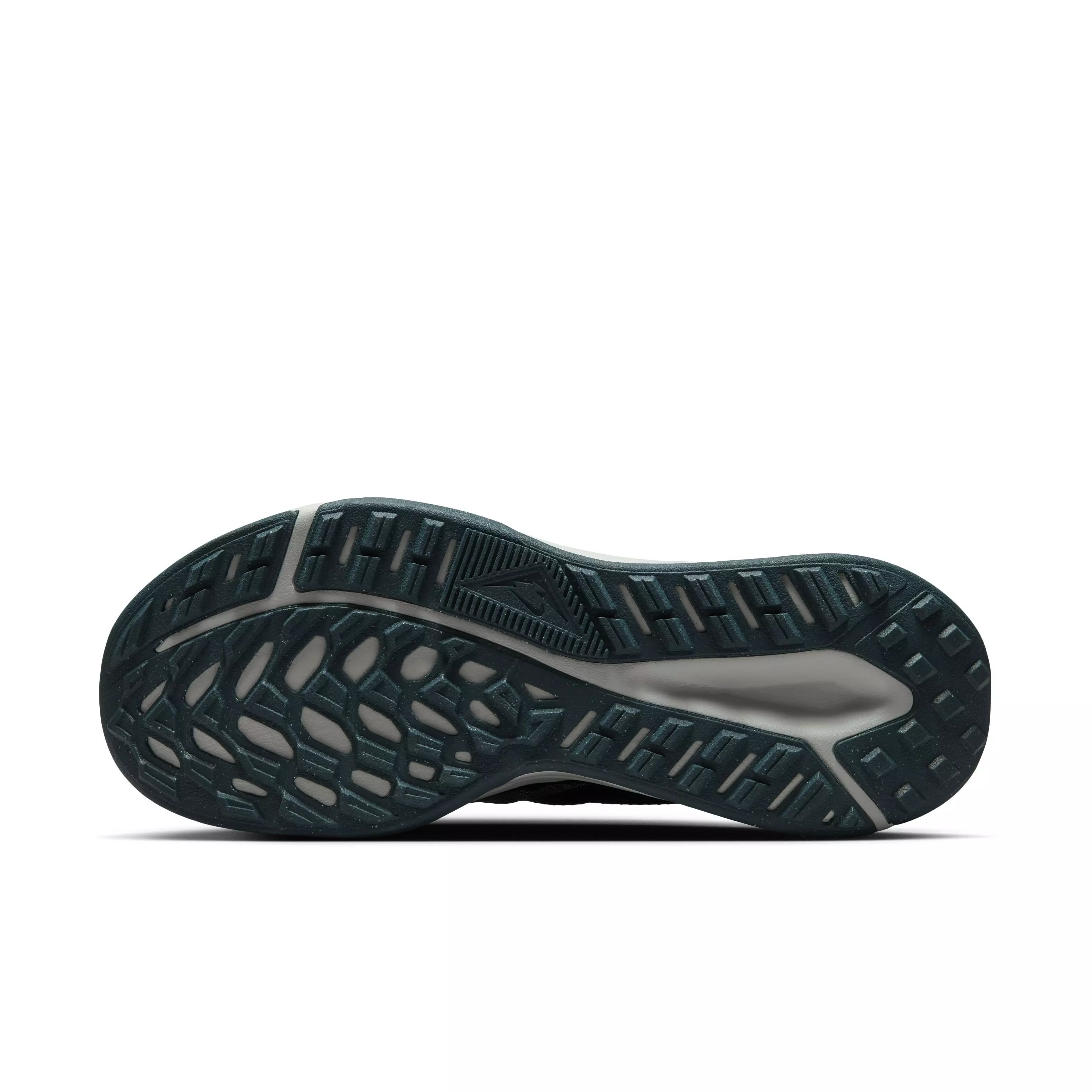 Nike Juniper Trail 2 "Black/Deep Jungle/Purple Ink/Night Maroon" Men's Trail Running Shoe - BLACK/JUNGLE/PURPLE/MAROON