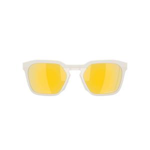 Oakley HSTN SQ Prizm 24K Polarized Sunglasses &ndash; Matte Mist