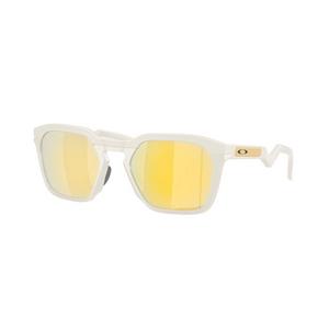 Oakley HSTN SQ Prizm 24K Polarized Sunglasses &ndash; Matte Mist