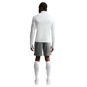 Nike Men's Strike Dri-FIT 1/4 Zip Soccer Drill Top - White - WHITE