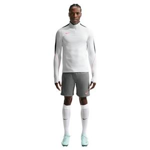 Nike Men's Strike Dri-FIT 1/4 Zip Soccer Drill Top - White - WHITE