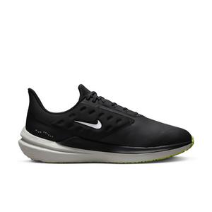 Nike Winflo 9 Shield "Black/Black/White" Men's Running Shoe