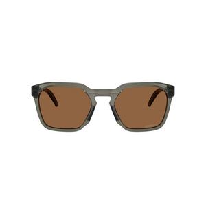 Oakley HSTN SQ Prizm Bronze Sunglasses &ndash; Grey Smoke