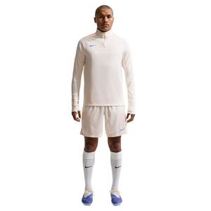 Nike Men's Strike Dri-FIT 1/4 Zip Soccer Drill Top - Ivory - IVORY