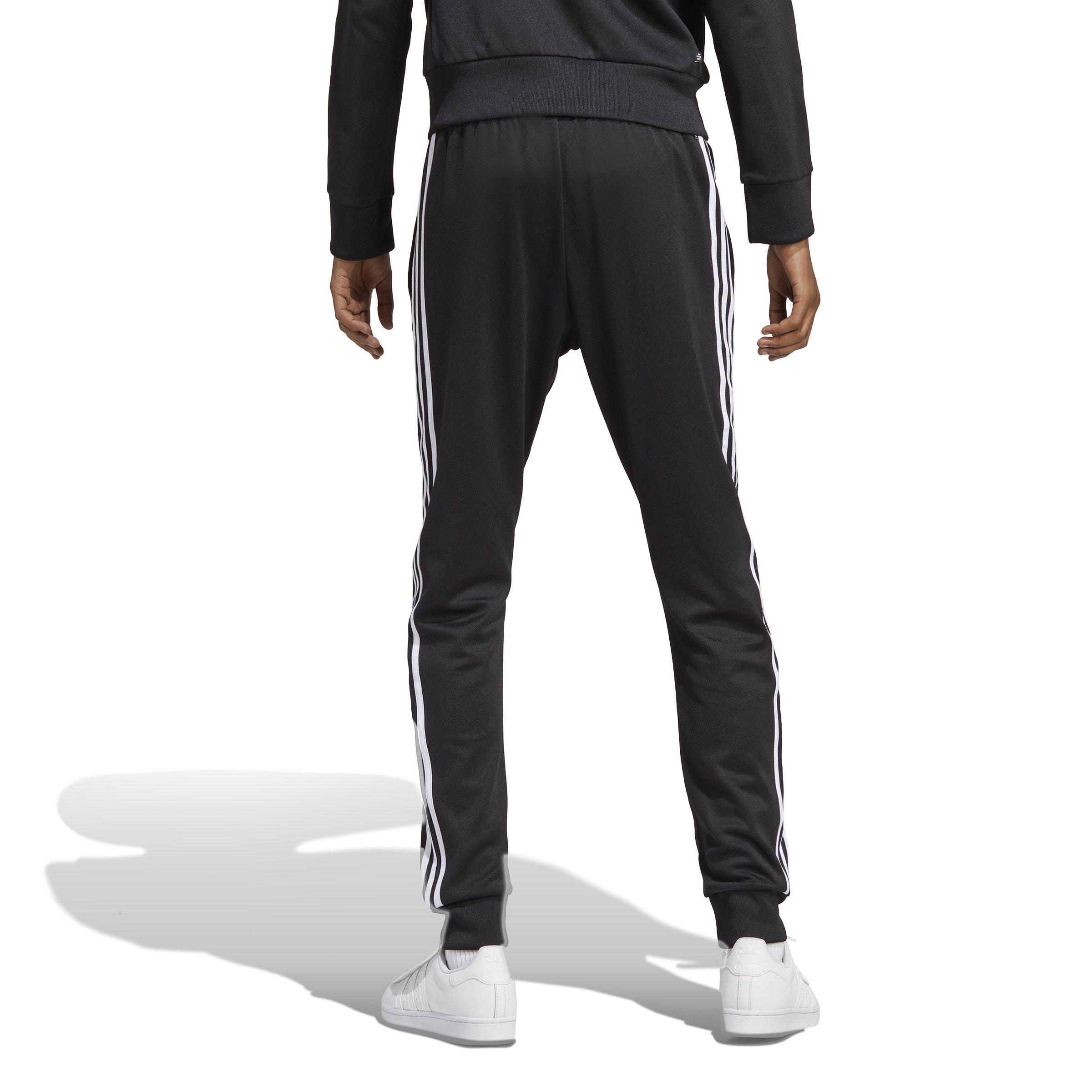 adidas Men's Adicolor Classics SST Track Pants-Black