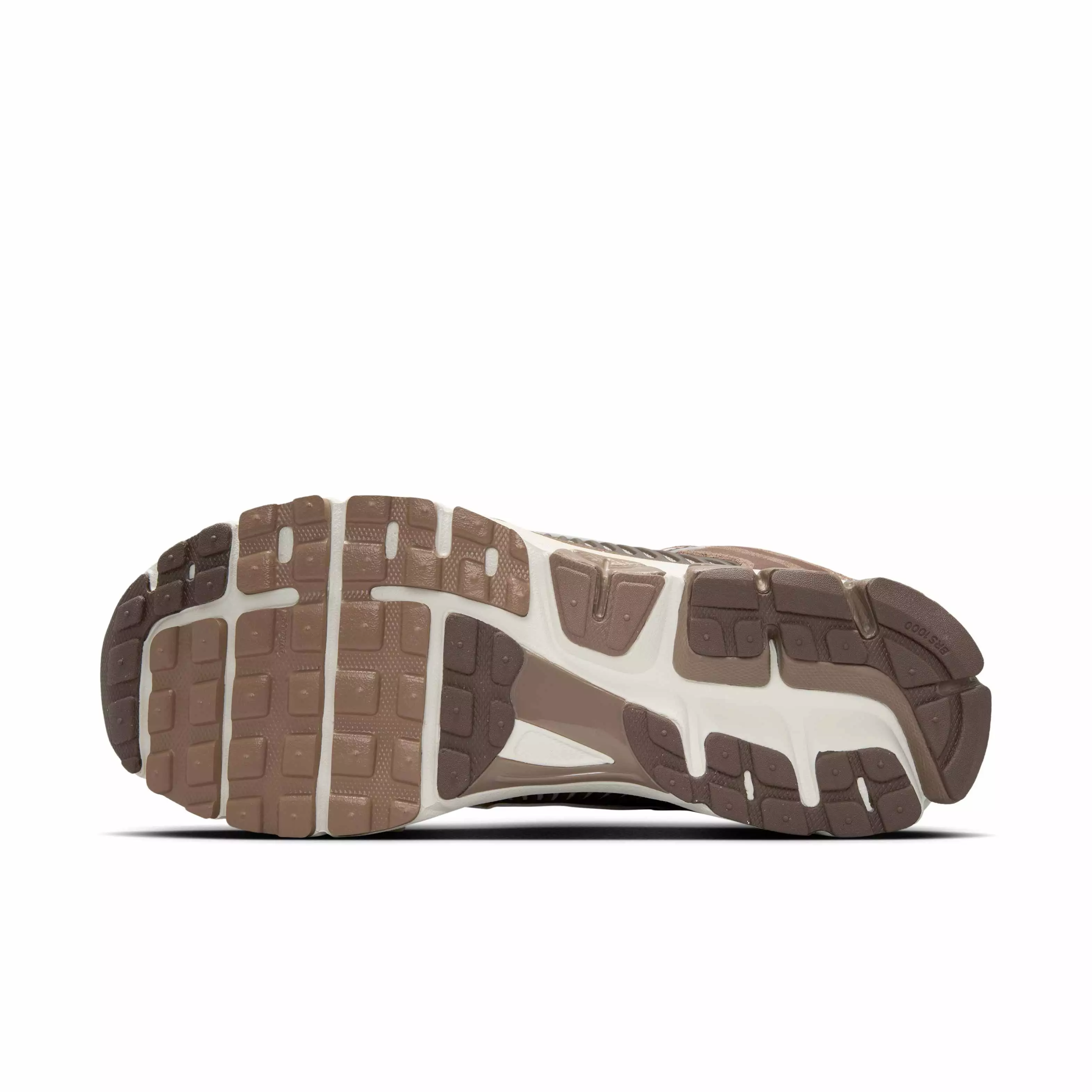 Nike Zoom Vomero 5 "College Grey/Mink Brown/Light Orewood Brown/Sail" Men's Shoe - GREY/BROWN/WHITE