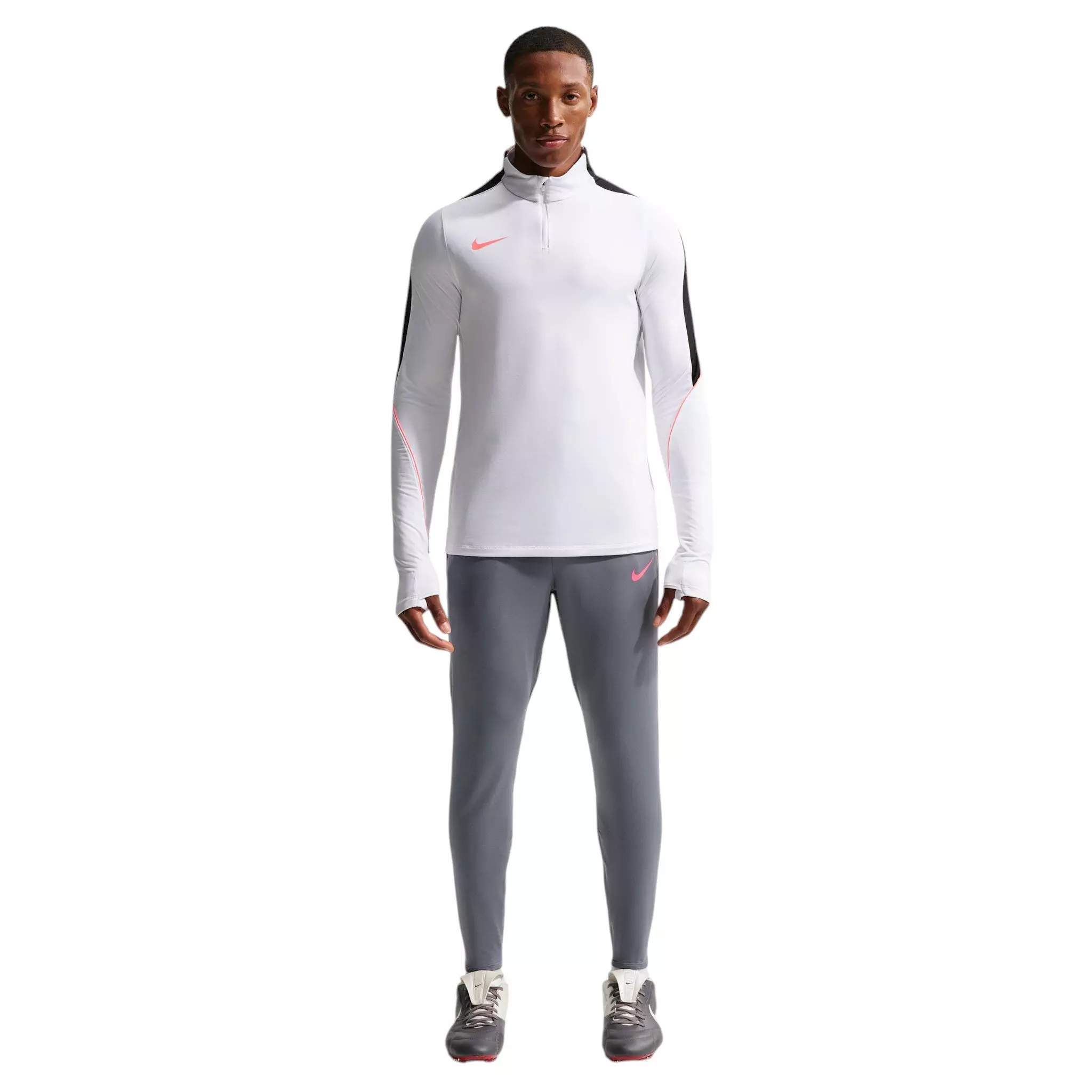 Nike Men's Strike Dri-FIT Soccer  Pants - Grey - GREY