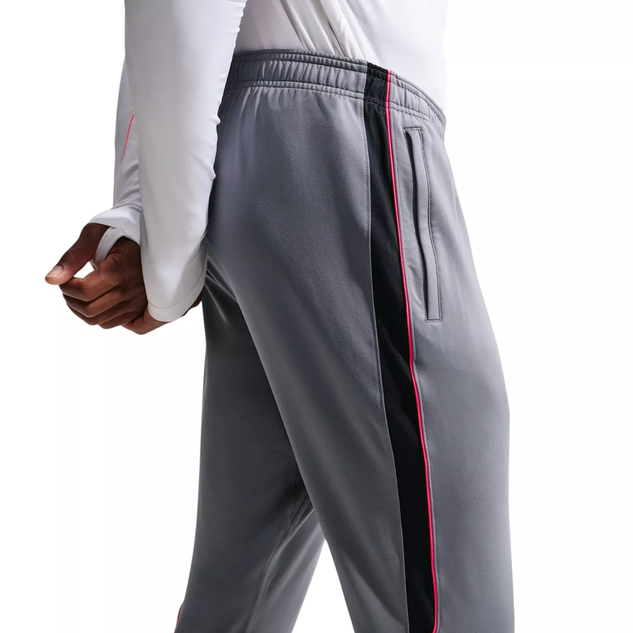 Nike Men's Strike Dri-FIT Soccer  Pants - Grey - GREY