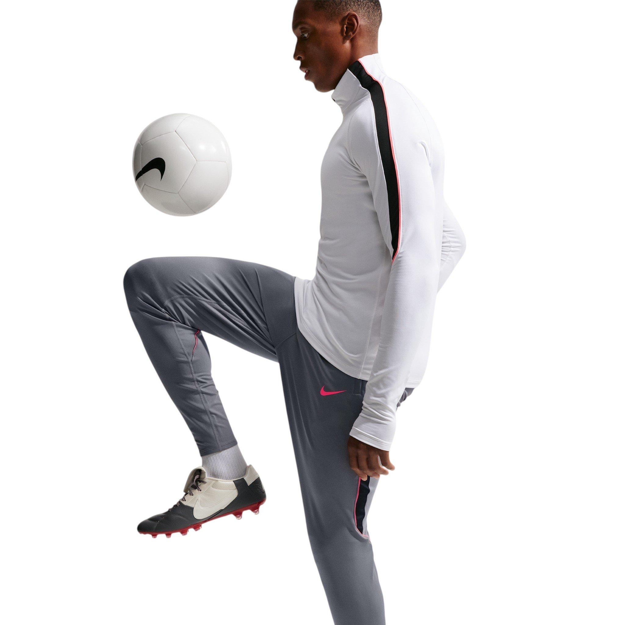 Nike Men's Strike Dri-FIT Soccer  Pants - Grey - GREY